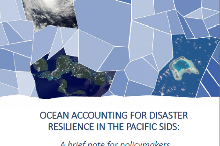 Ocean Accounting for Disaster Resilience in the Pacific Sids
